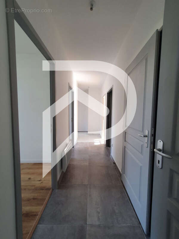 Appartement à VALMONDOIS