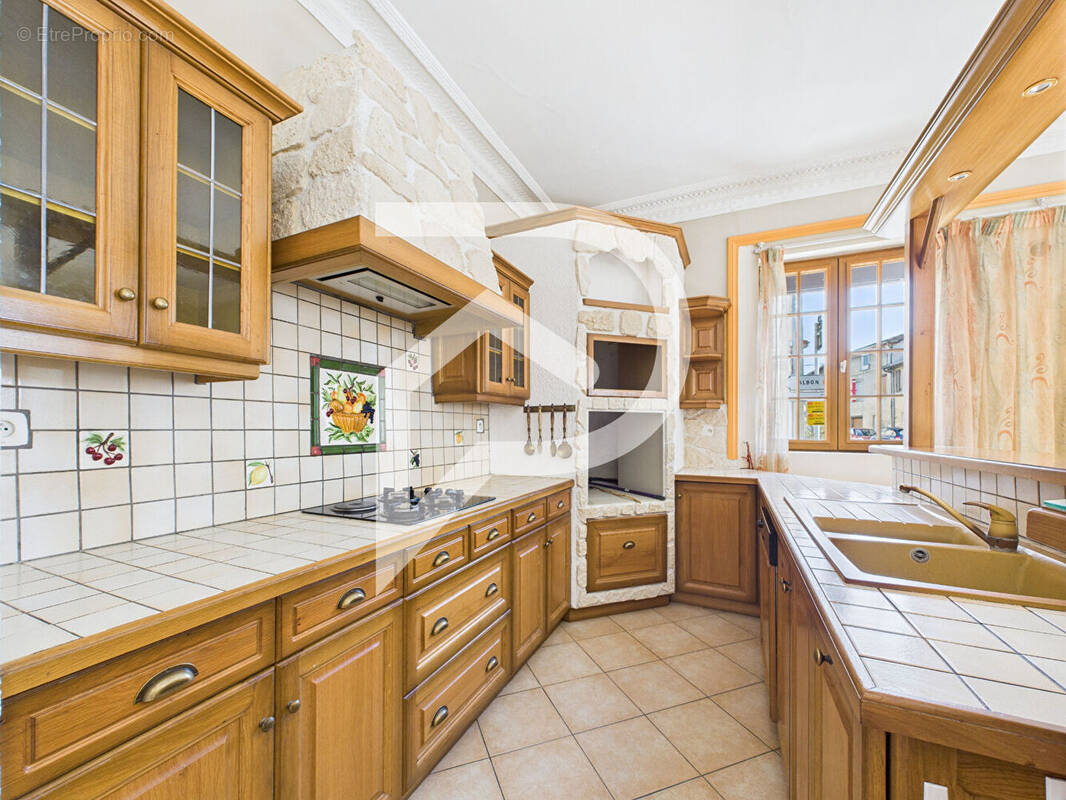 Maison à ANDANCETTE