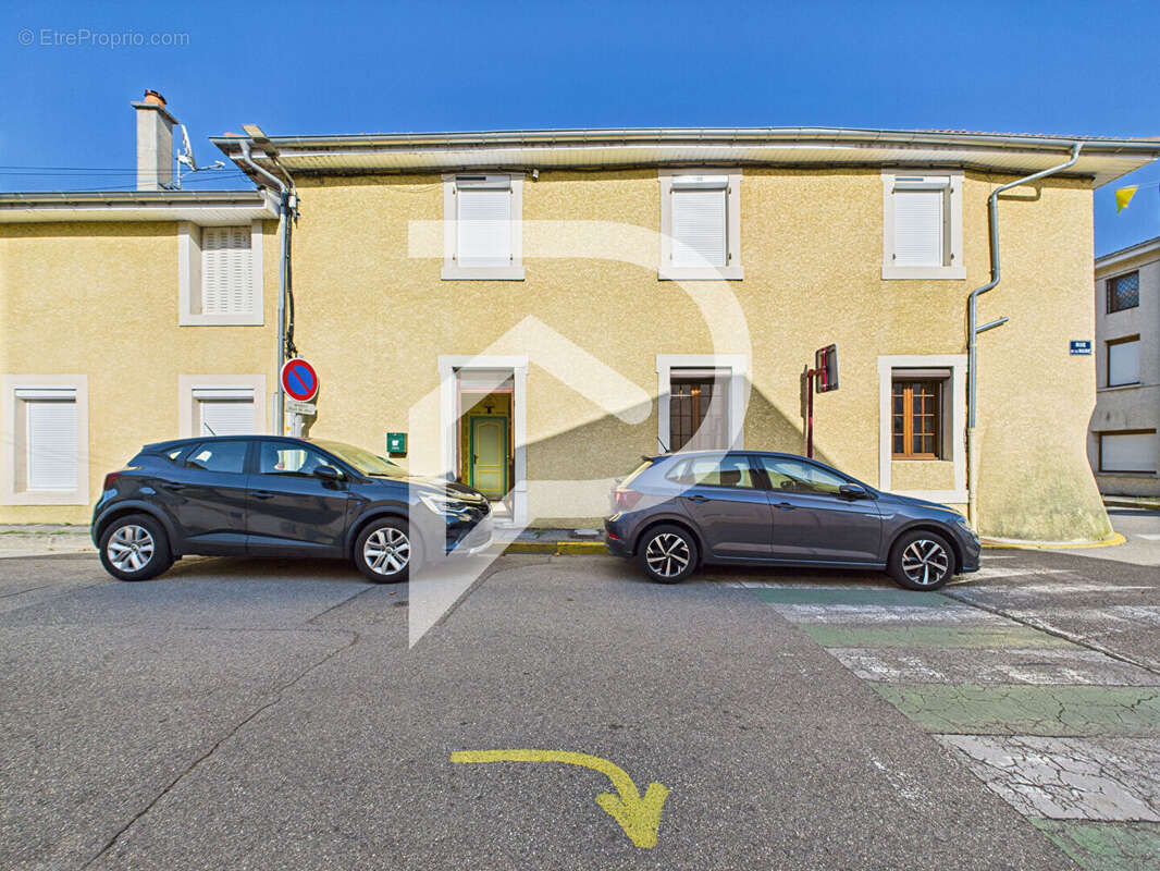 Maison à ANDANCETTE