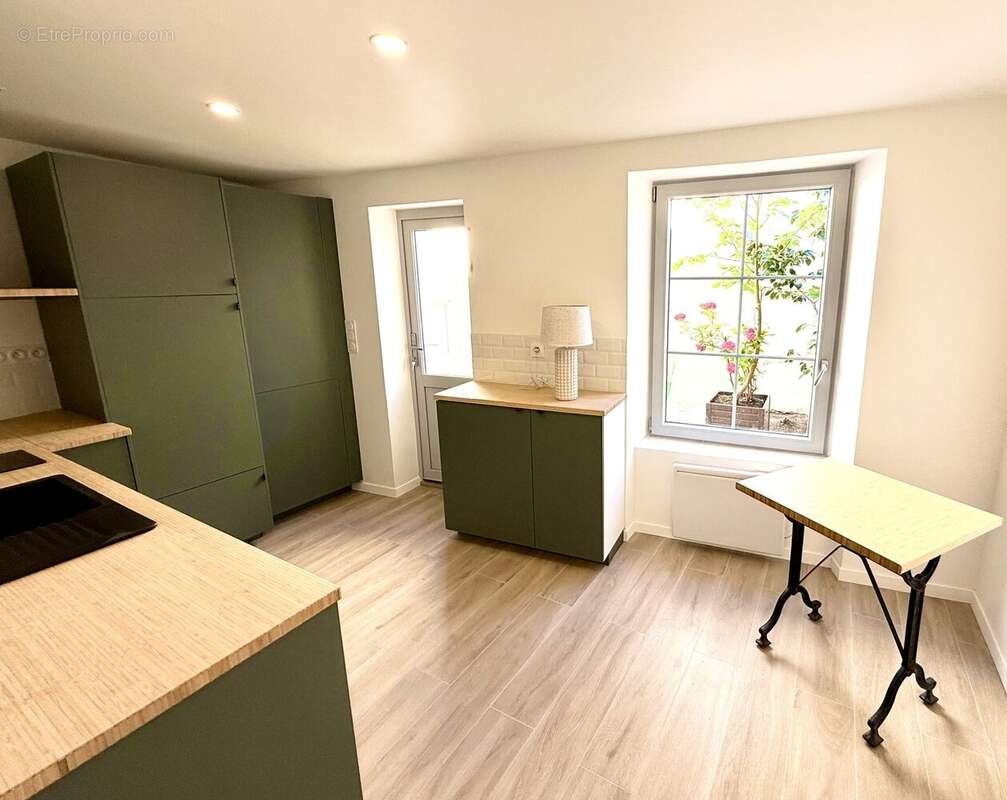 Maison à LOUVECIENNES