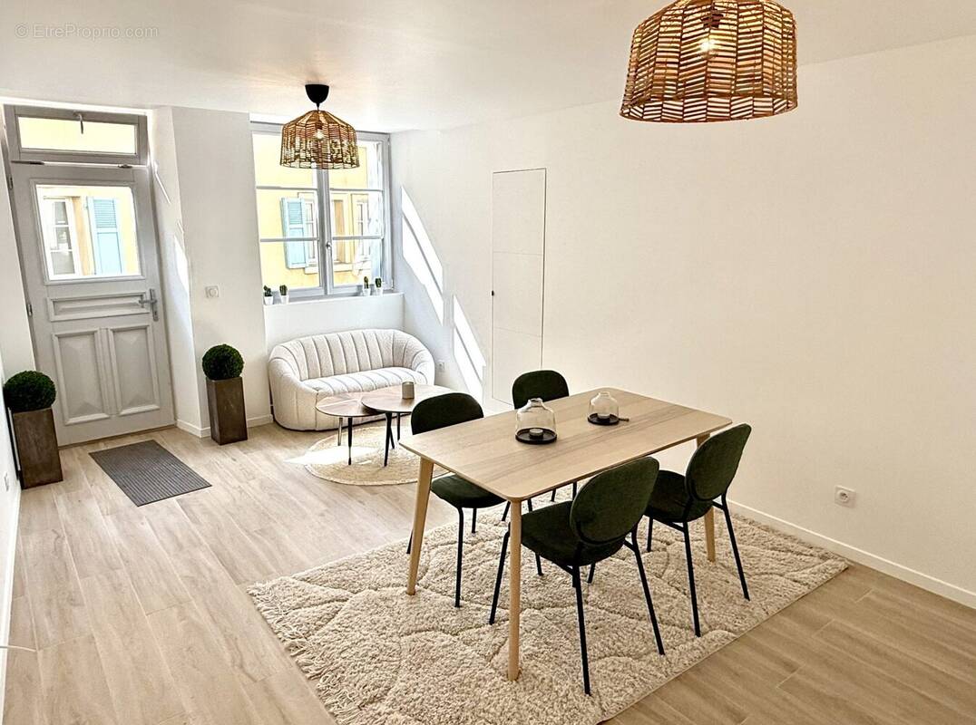 Maison à LOUVECIENNES