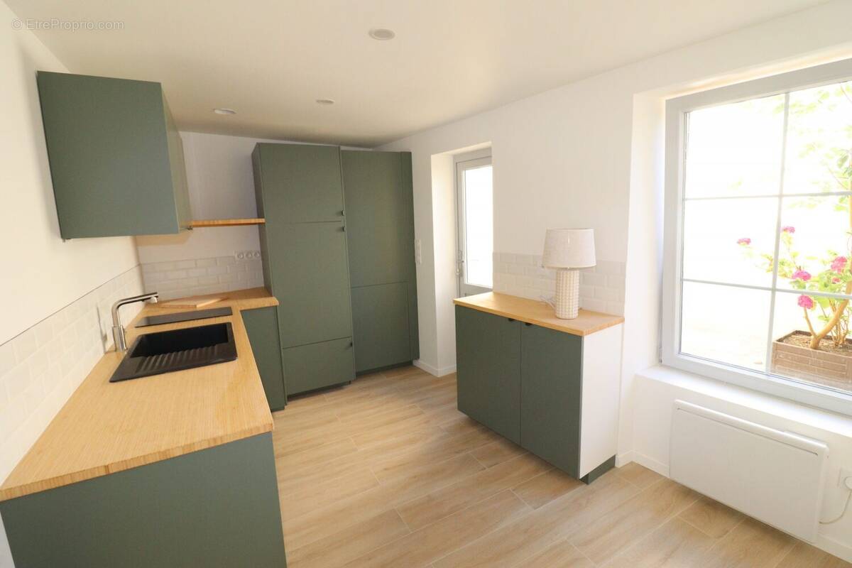 Maison à LOUVECIENNES