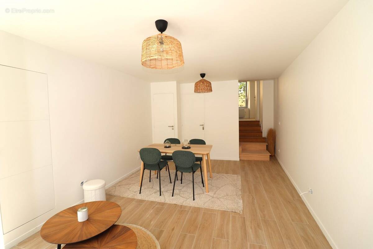 Maison à LOUVECIENNES