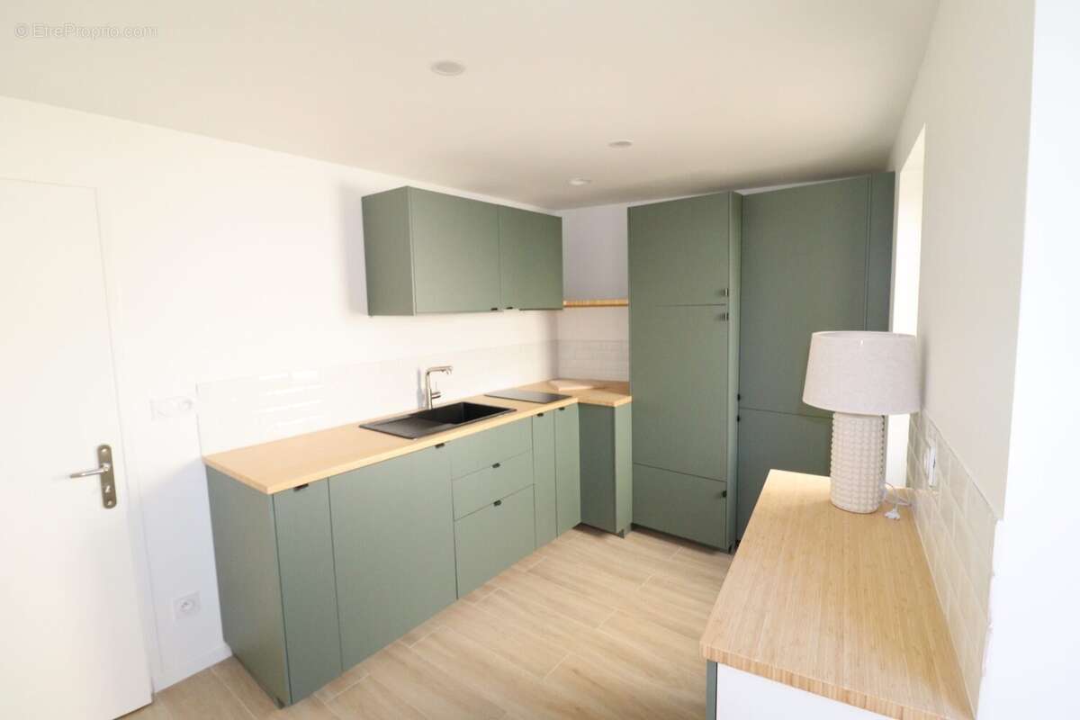 Maison à LOUVECIENNES