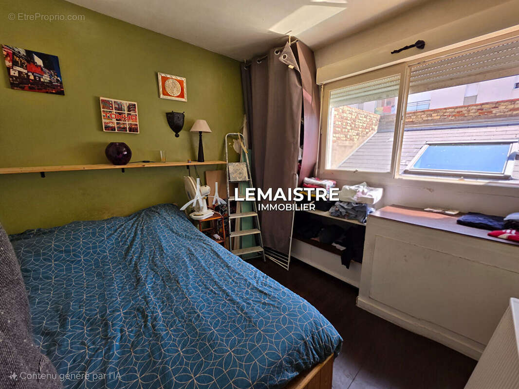 Appartement à LE HAVRE