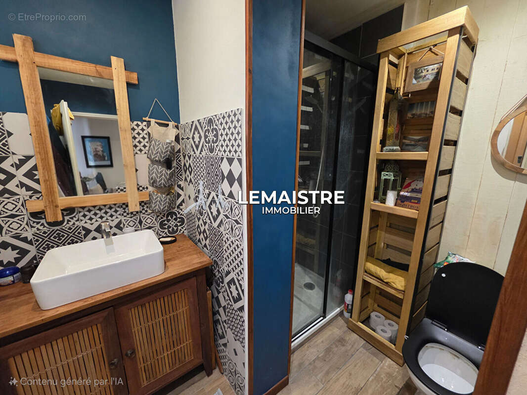 Appartement à LE HAVRE