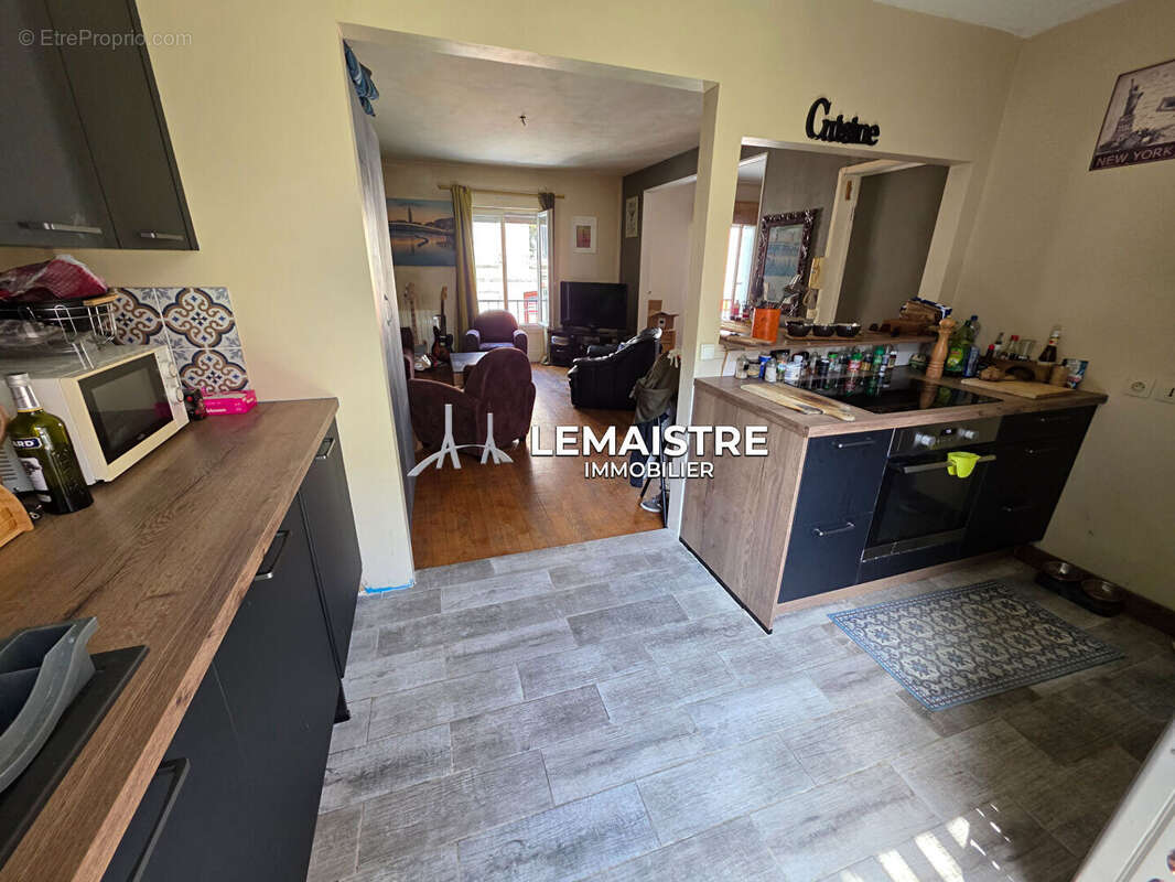 Appartement à LE HAVRE