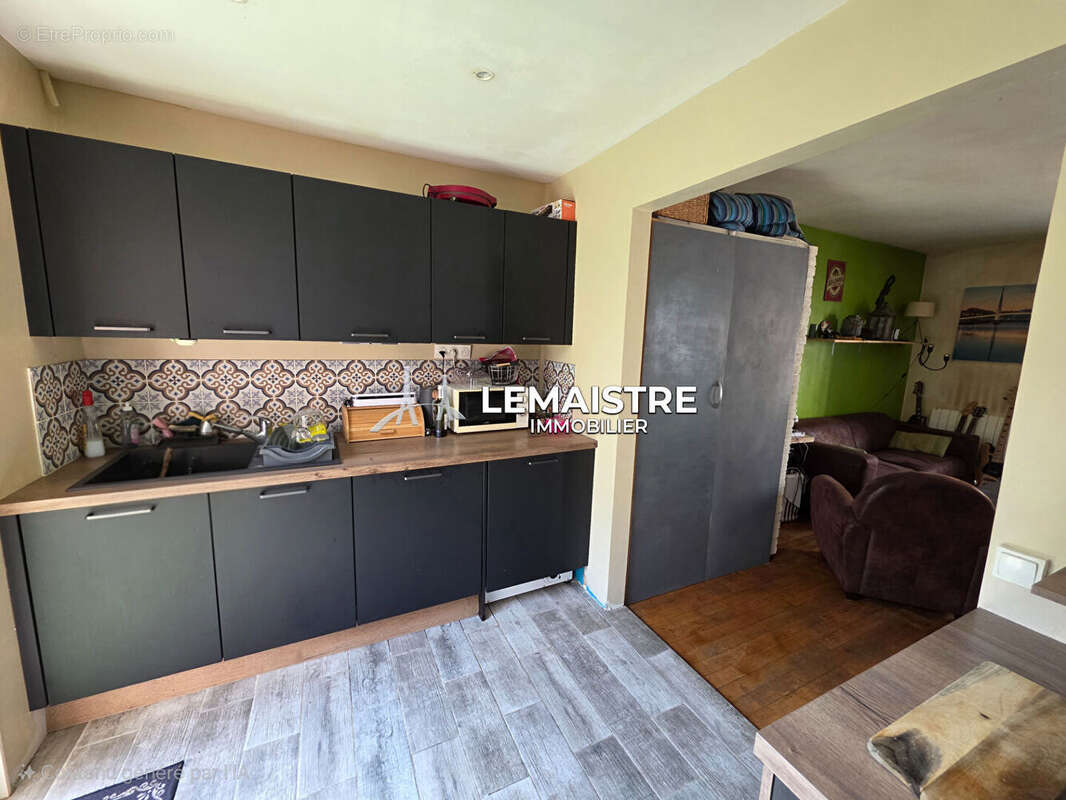 Appartement à LE HAVRE