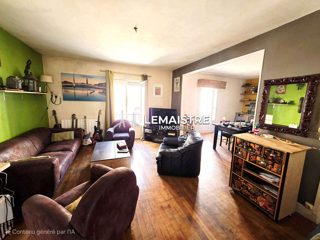 Appartement à LE HAVRE