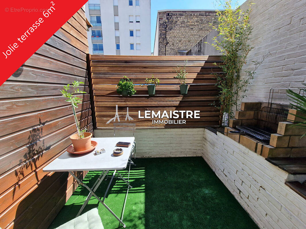 Appartement à LE HAVRE