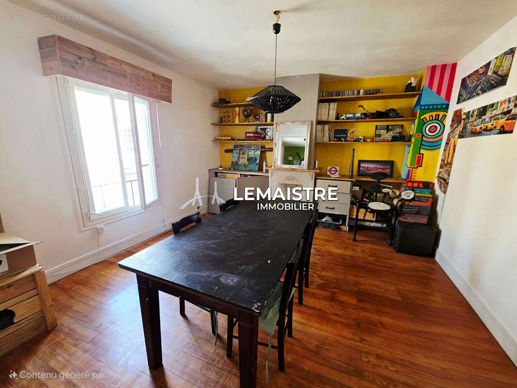 Appartement à LE HAVRE