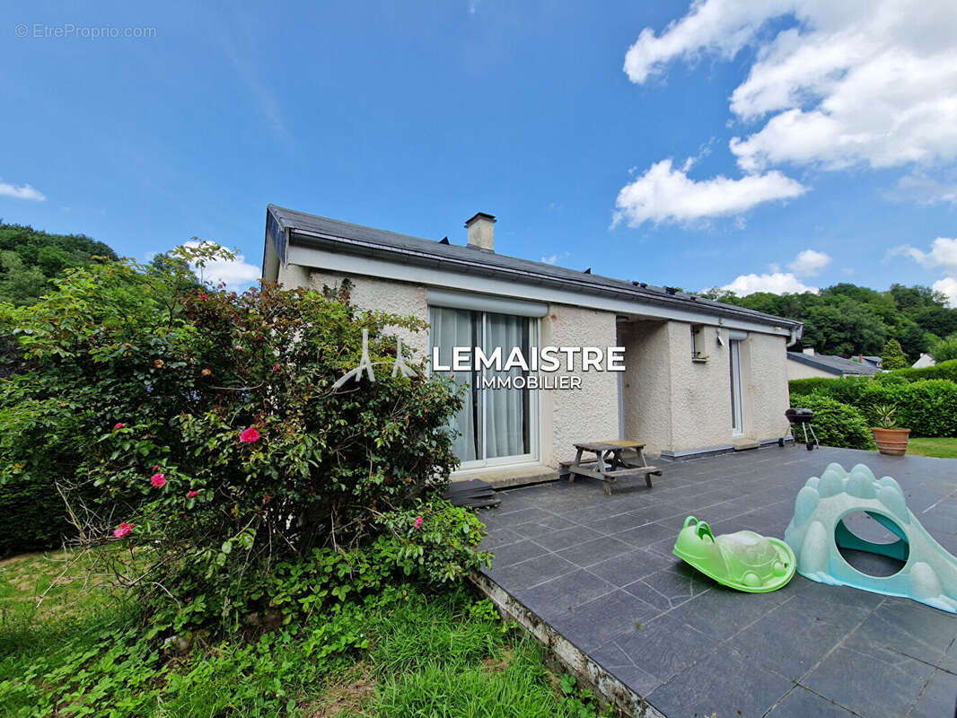 Maison à GRUCHET-LE-VALASSE