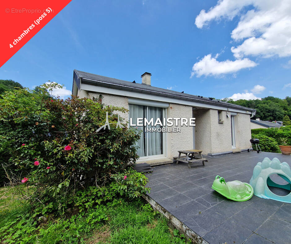 Maison à GRUCHET-LE-VALASSE