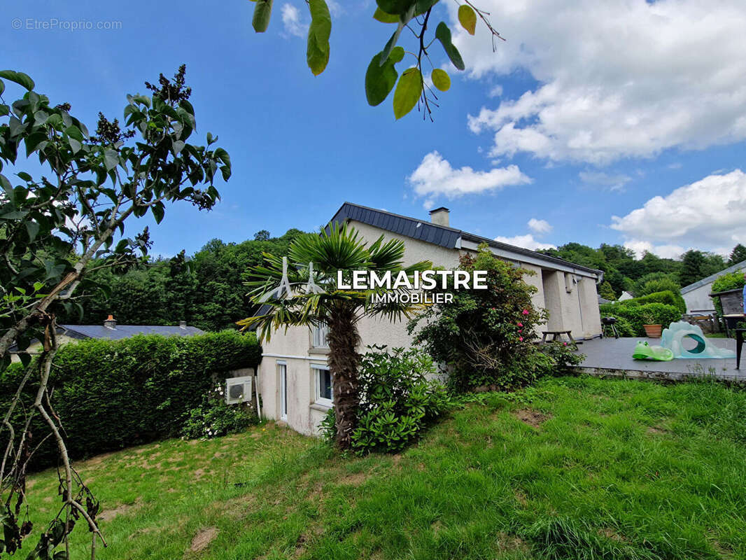 Maison à GRUCHET-LE-VALASSE