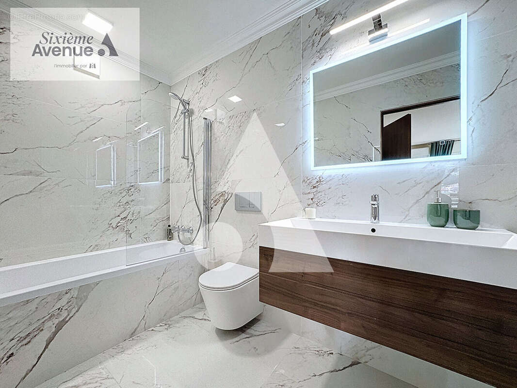 Appartement à LE CANNET