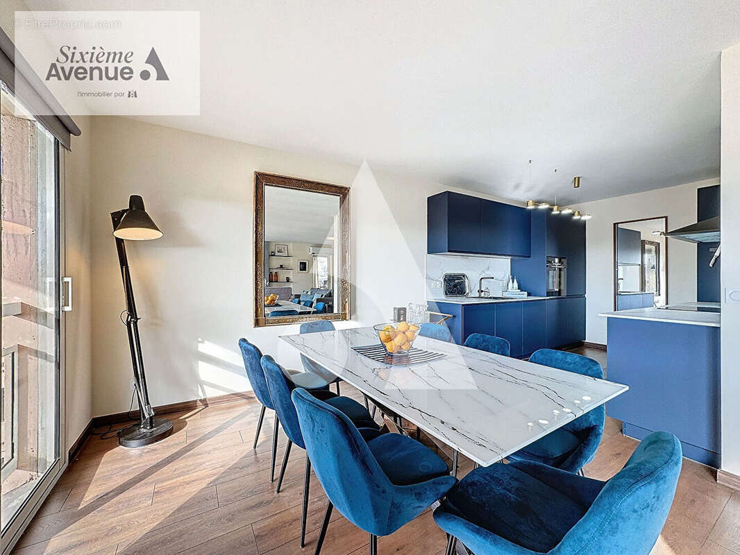 Appartement à LE CANNET