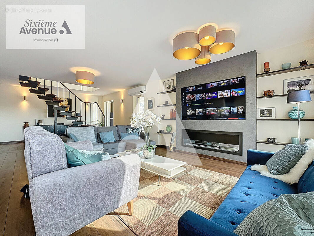 Appartement à LE CANNET