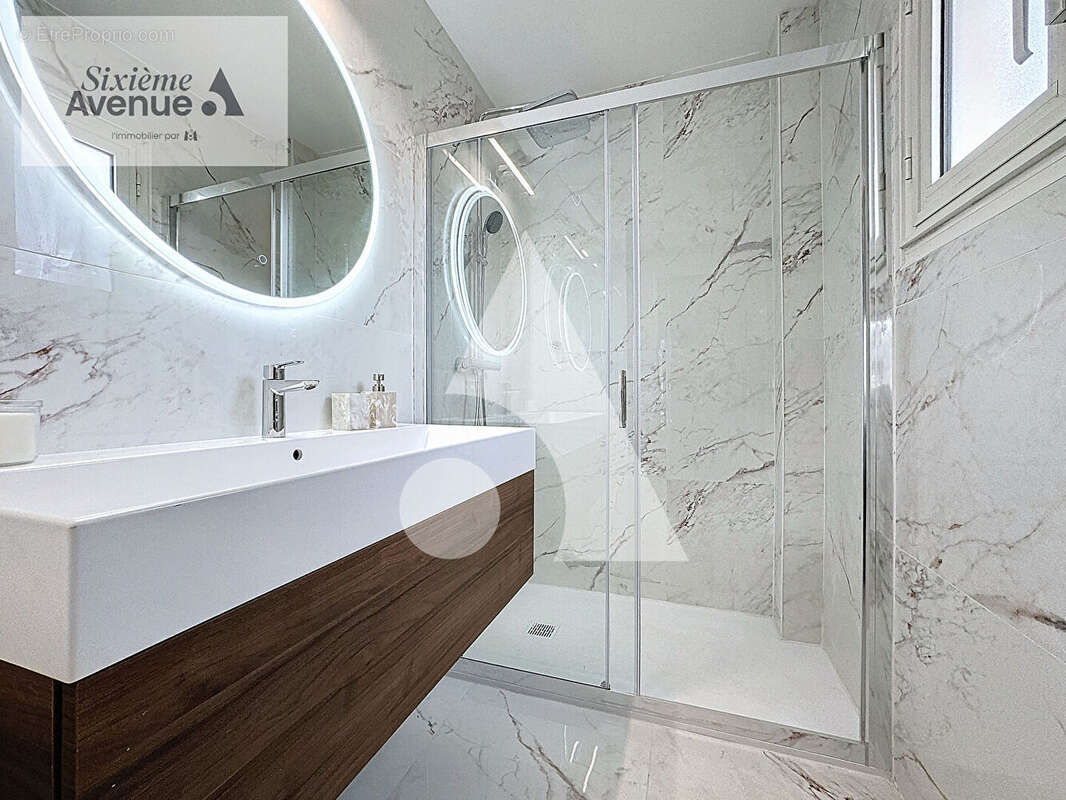 Appartement à LE CANNET