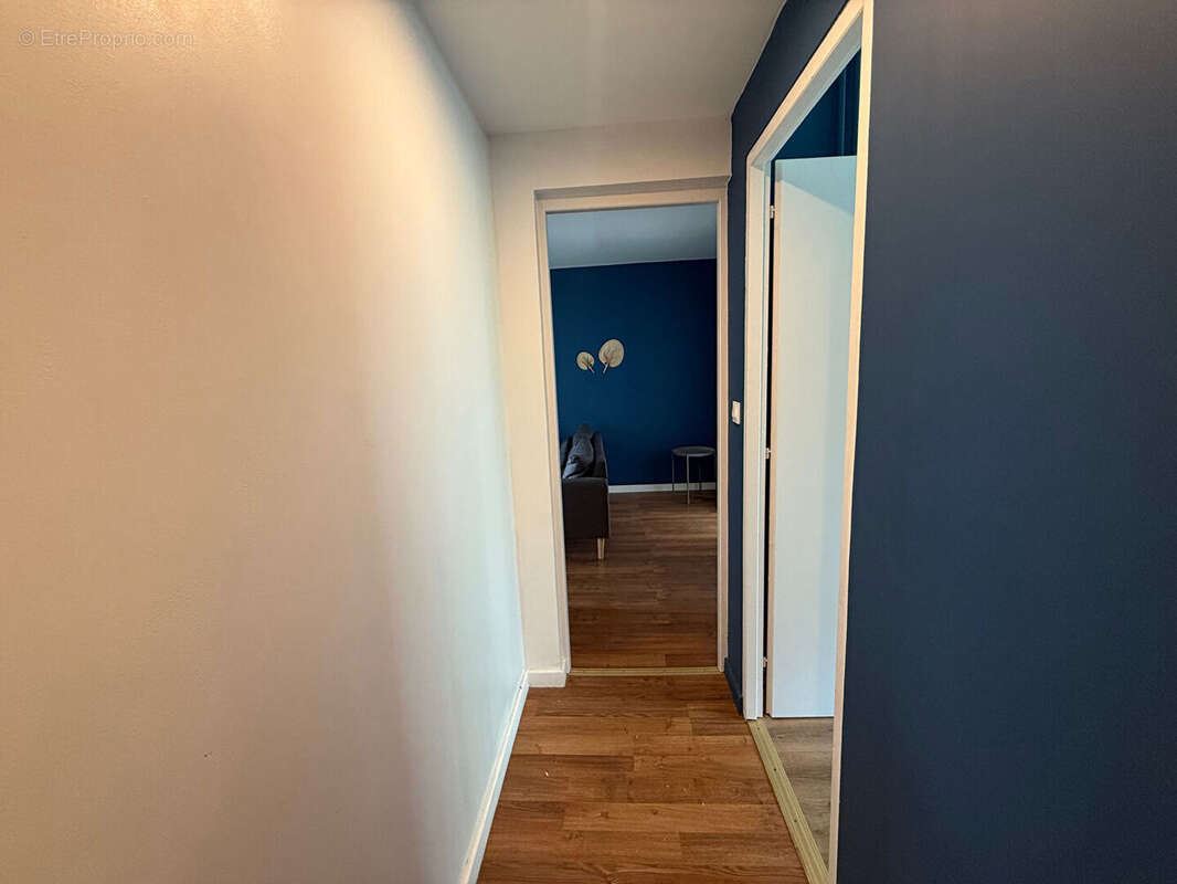 Appartement à HEROUVILLE-SAINT-CLAIR