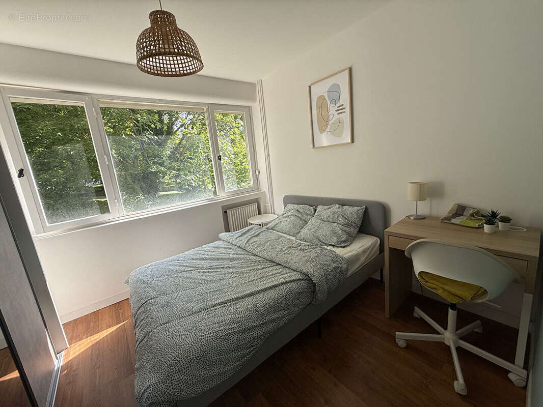 Appartement à HEROUVILLE-SAINT-CLAIR