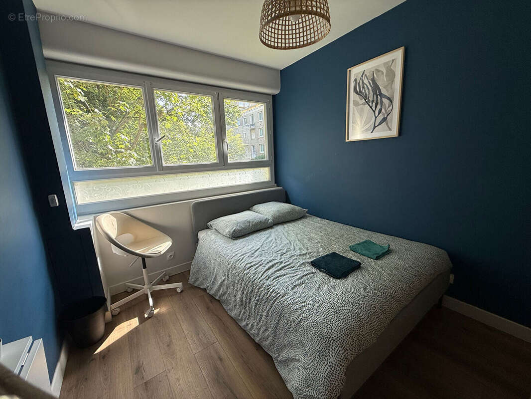 Appartement à HEROUVILLE-SAINT-CLAIR