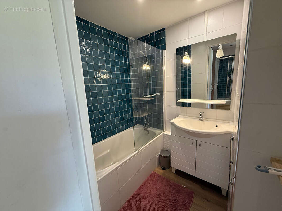 Appartement à HEROUVILLE-SAINT-CLAIR