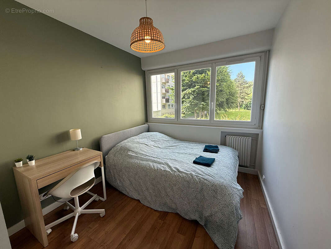 Appartement à HEROUVILLE-SAINT-CLAIR
