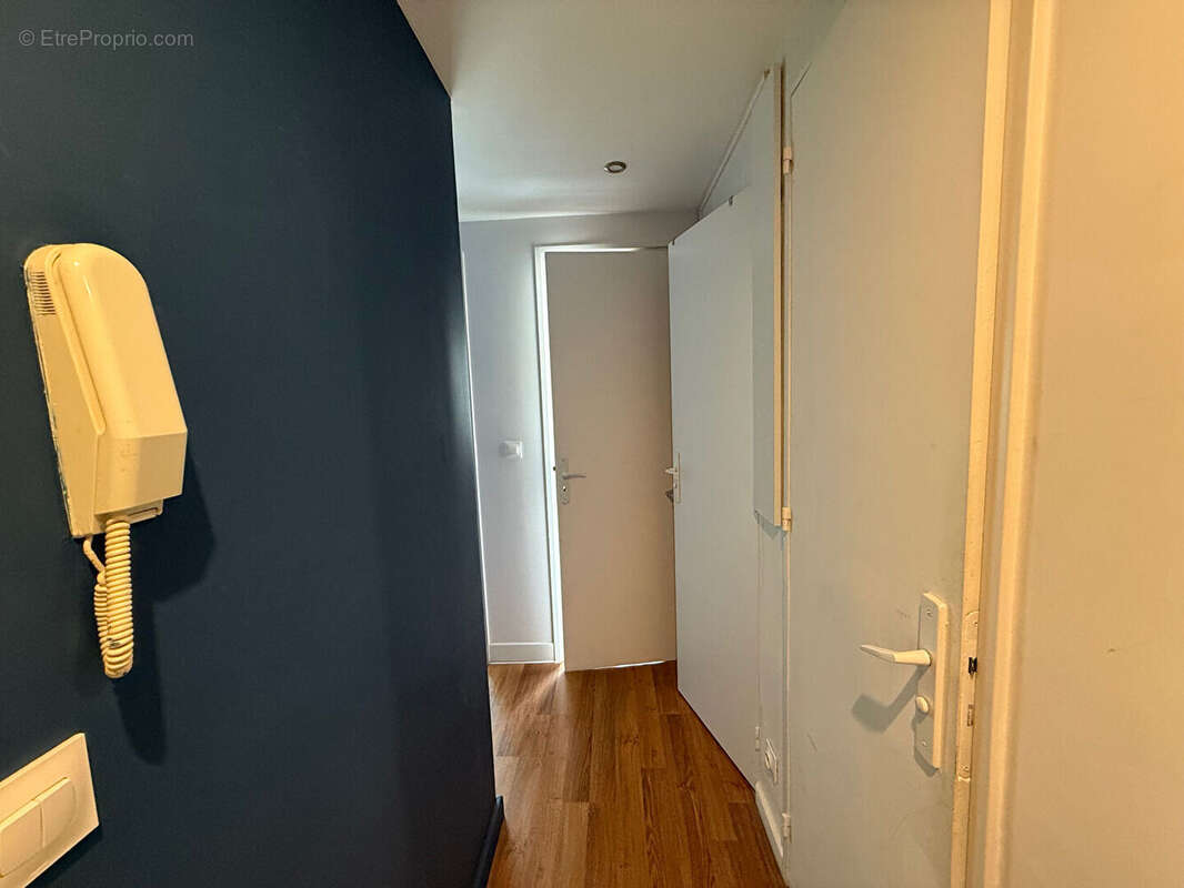 Appartement à HEROUVILLE-SAINT-CLAIR