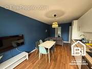 Appartement à HEROUVILLE-SAINT-CLAIR