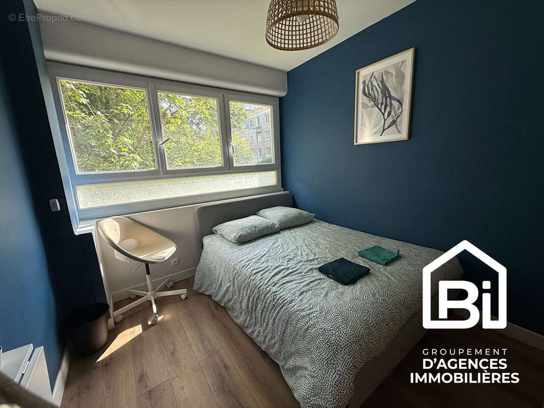 Appartement à HEROUVILLE-SAINT-CLAIR