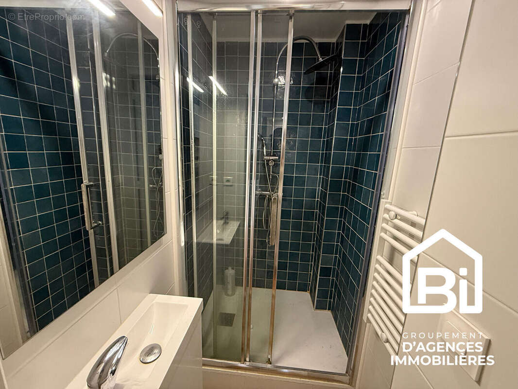 Appartement à HEROUVILLE-SAINT-CLAIR