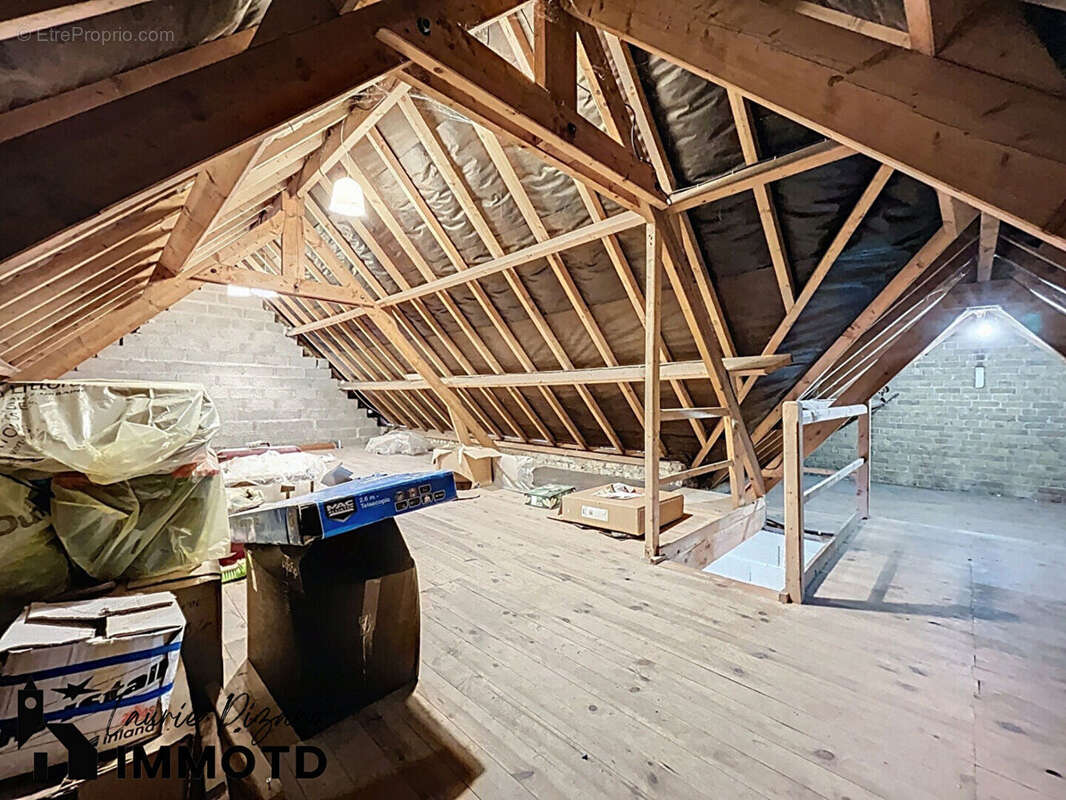 Maison à SAINT-GEORGES-SUR-L&#039;AA