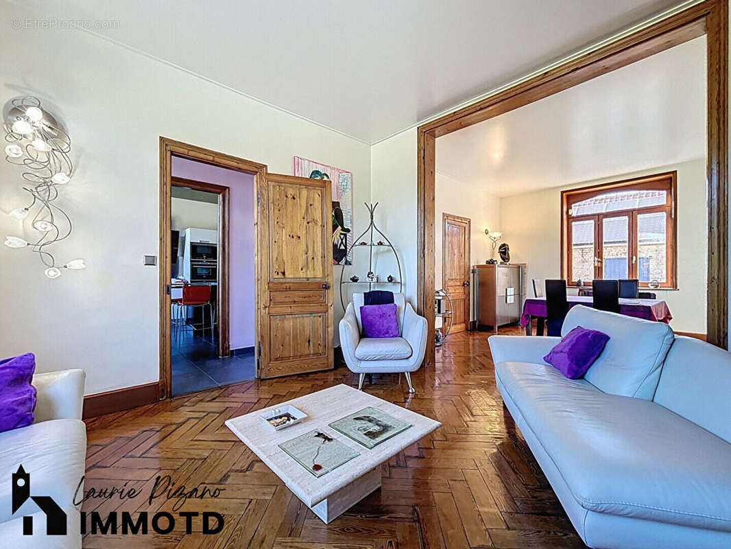 Maison à SAINT-GEORGES-SUR-L&#039;AA