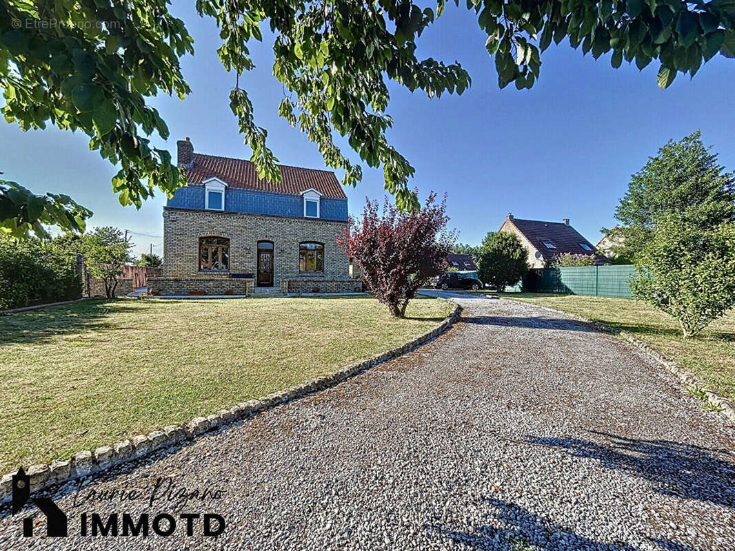 Maison à SAINT-GEORGES-SUR-L&#039;AA