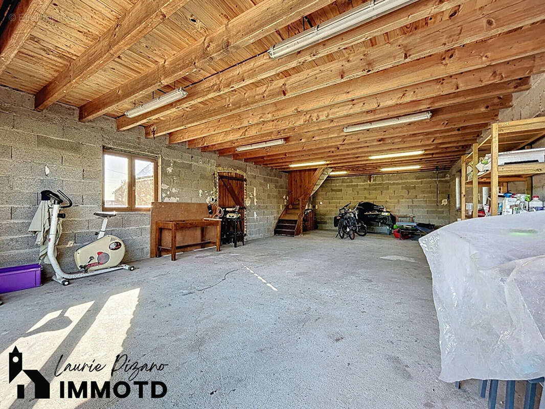 Maison à SAINT-GEORGES-SUR-L&#039;AA