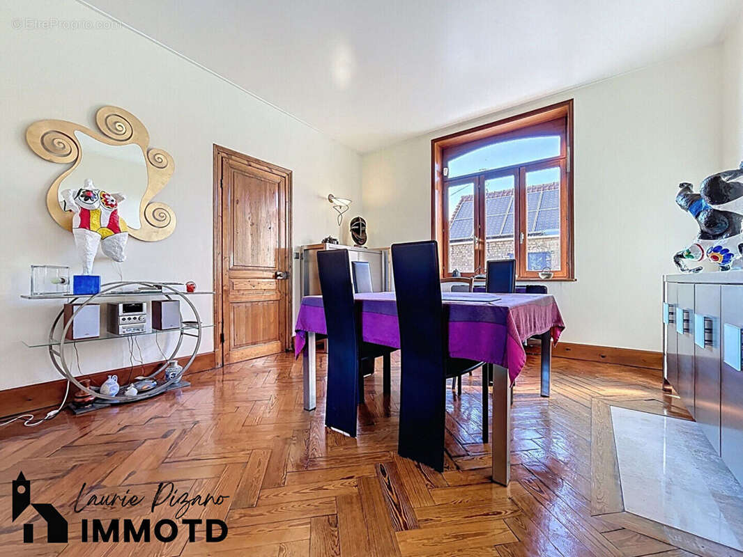 Maison à SAINT-GEORGES-SUR-L&#039;AA