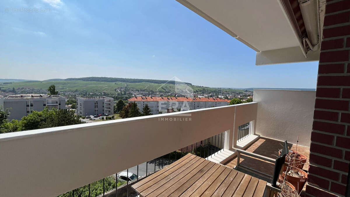 Appartement à EPERNAY