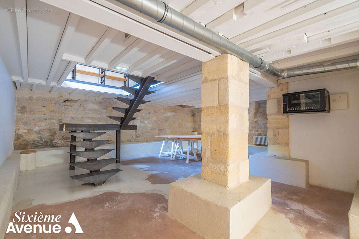 Appartement à BORDEAUX