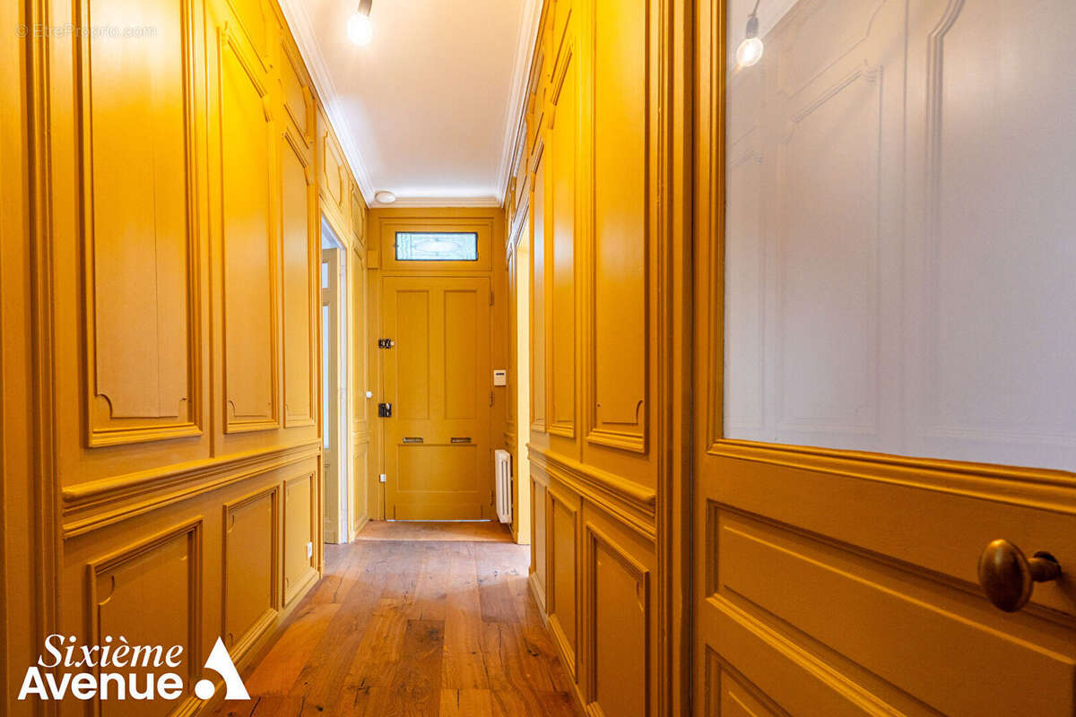 Appartement à BORDEAUX