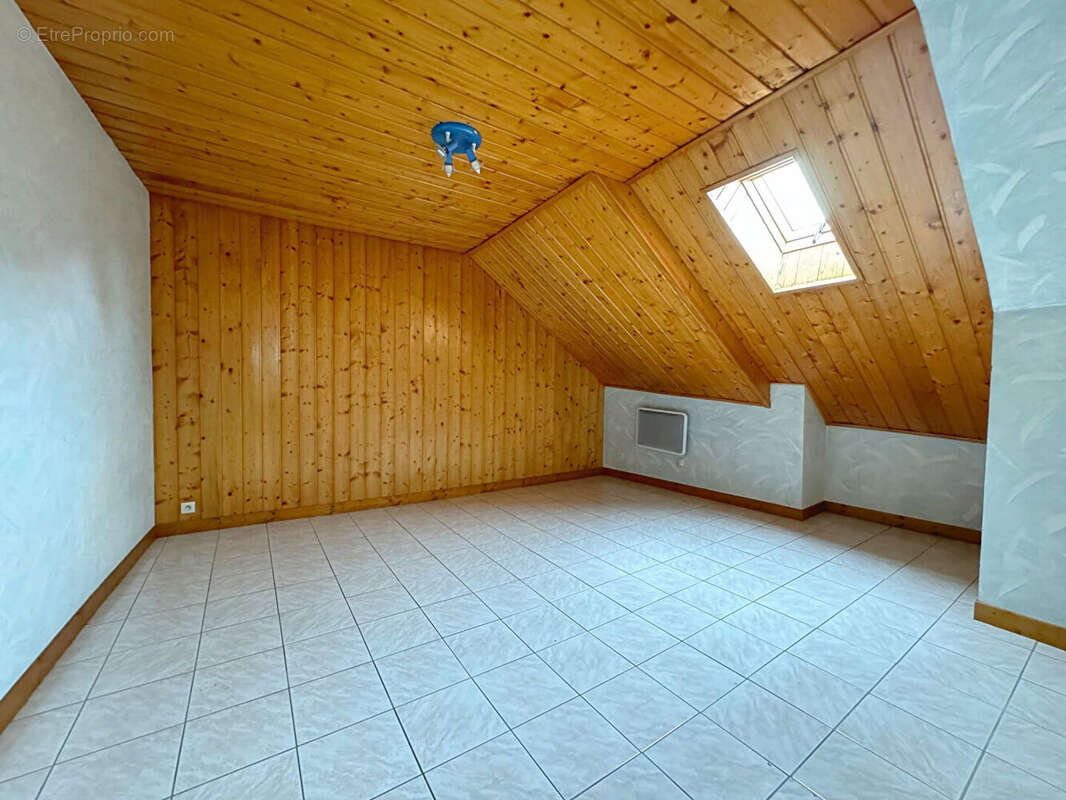 Appartement à SAINT-PIERRE-D&#039;ALBIGNY