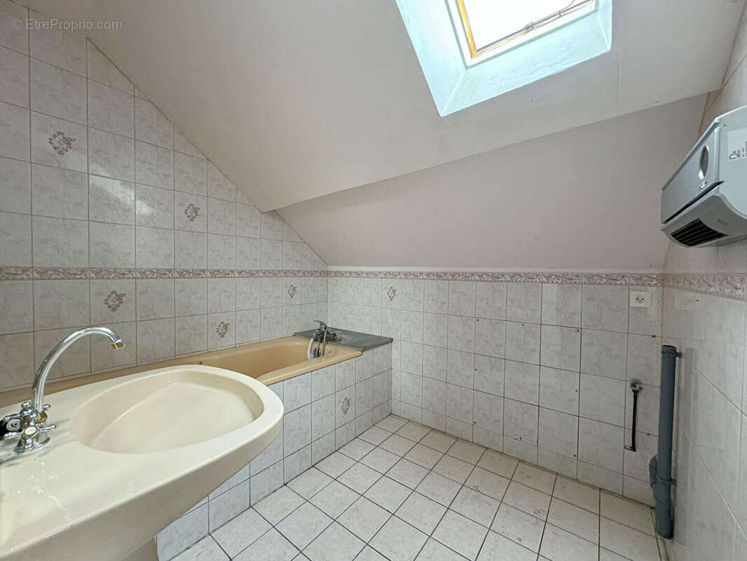 Appartement à SAINT-PIERRE-D&#039;ALBIGNY