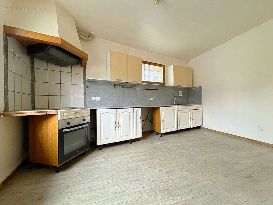Appartement à SAINT-PIERRE-D&#039;ALBIGNY