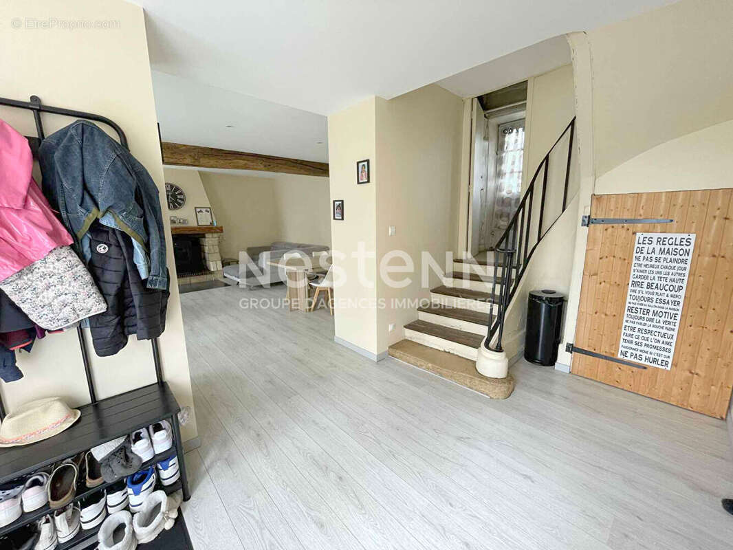 Maison à CHAUMONT-EN-VEXIN