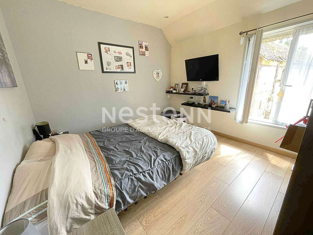 Maison à CHAUMONT-EN-VEXIN