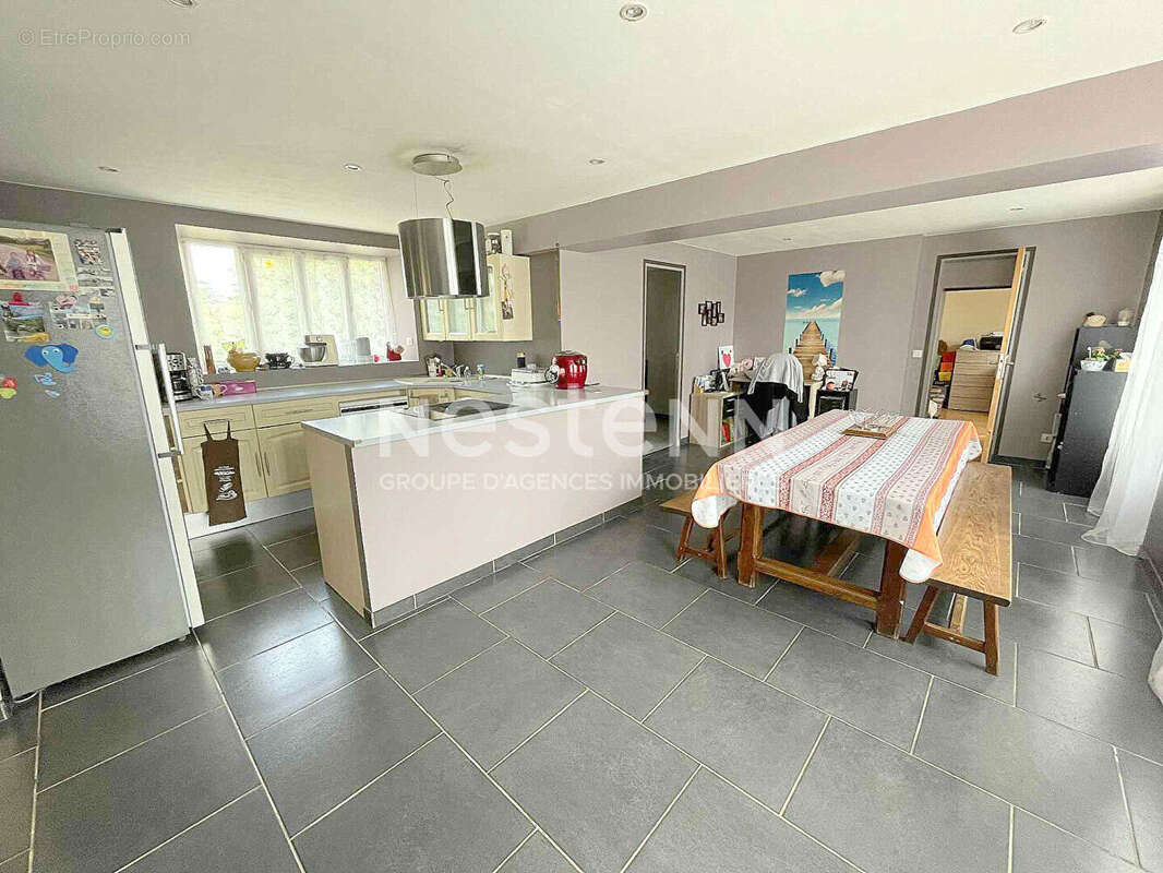 Maison à CHAUMONT-EN-VEXIN