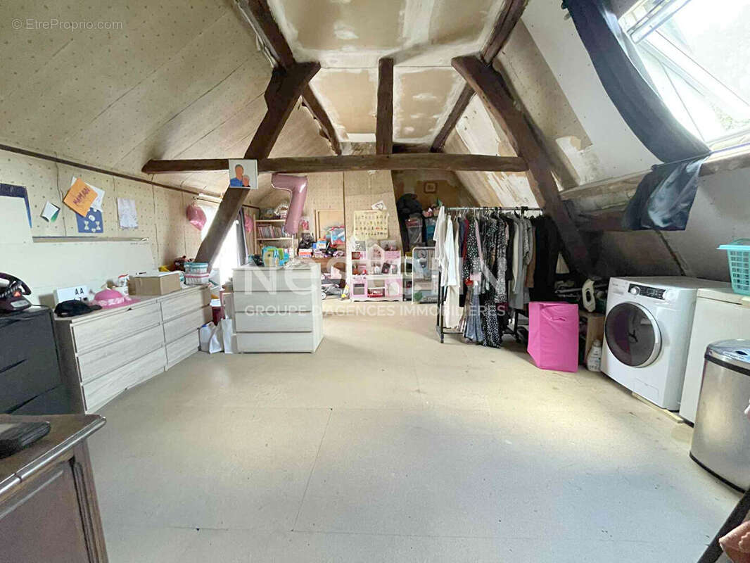 Maison à CHAUMONT-EN-VEXIN