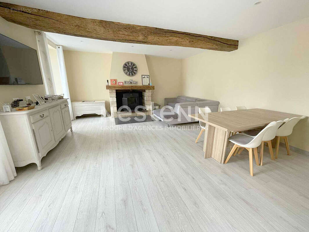 Maison à CHAUMONT-EN-VEXIN