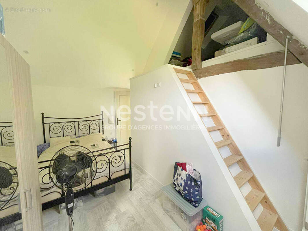 Maison à CHAUMONT-EN-VEXIN