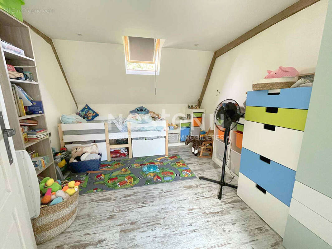 Maison à CHAUMONT-EN-VEXIN