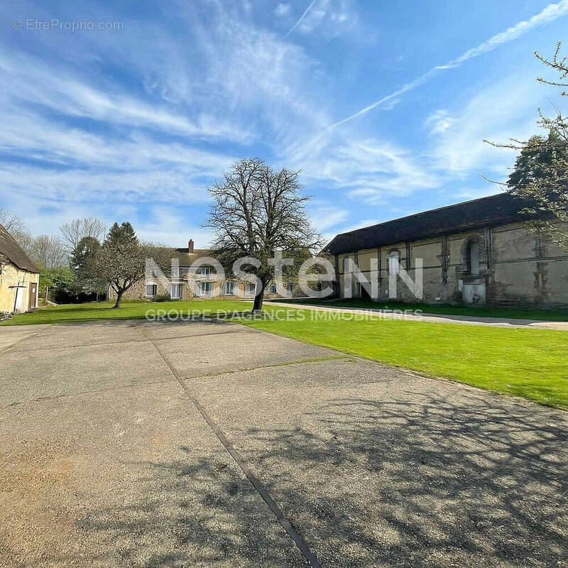 Maison à CHAUMONT-EN-VEXIN